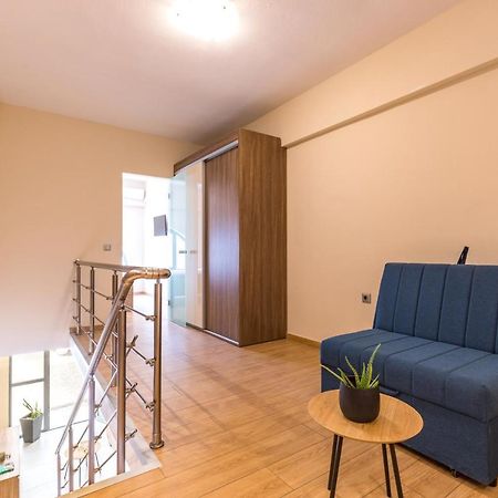 Urban Lofts Daire Korfu Dış mekan fotoğraf