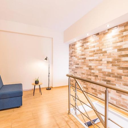 Urban Lofts Daire Korfu Dış mekan fotoğraf