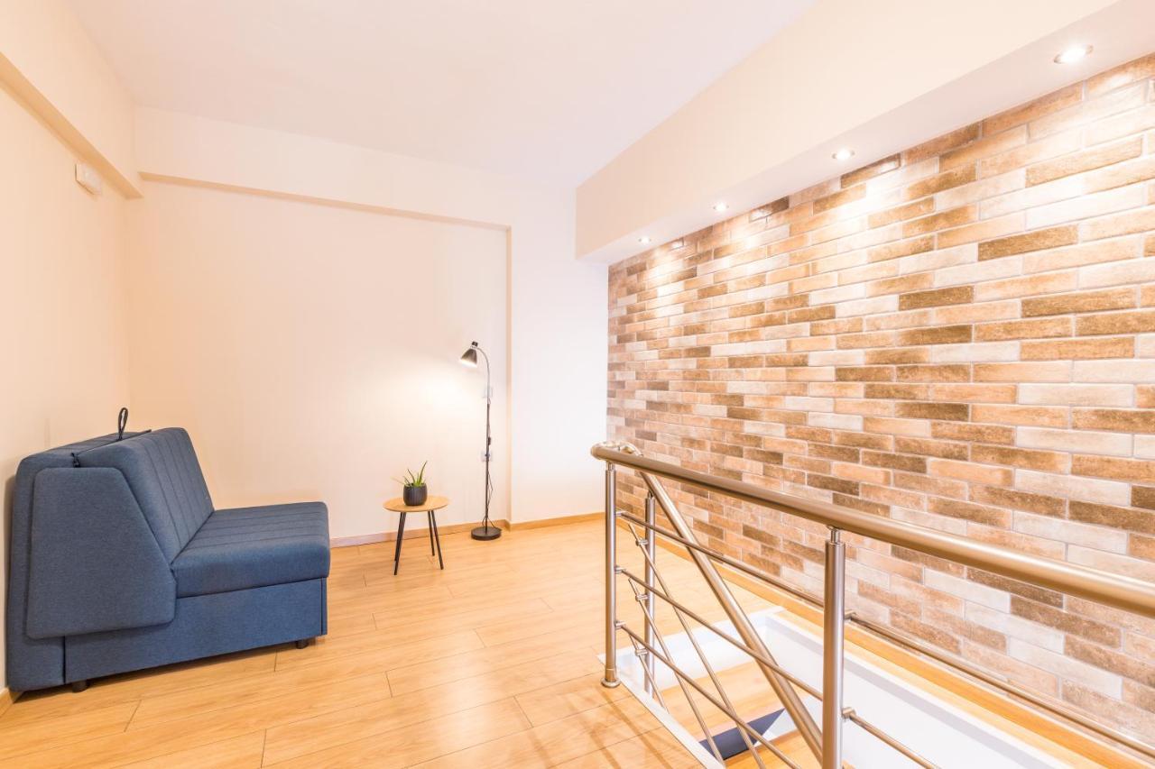 Urban Lofts Daire Korfu Dış mekan fotoğraf
