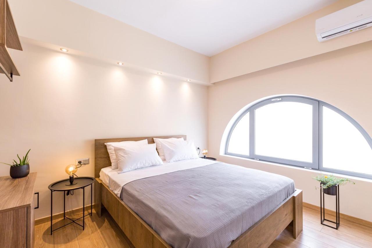 Urban Lofts Daire Korfu Dış mekan fotoğraf