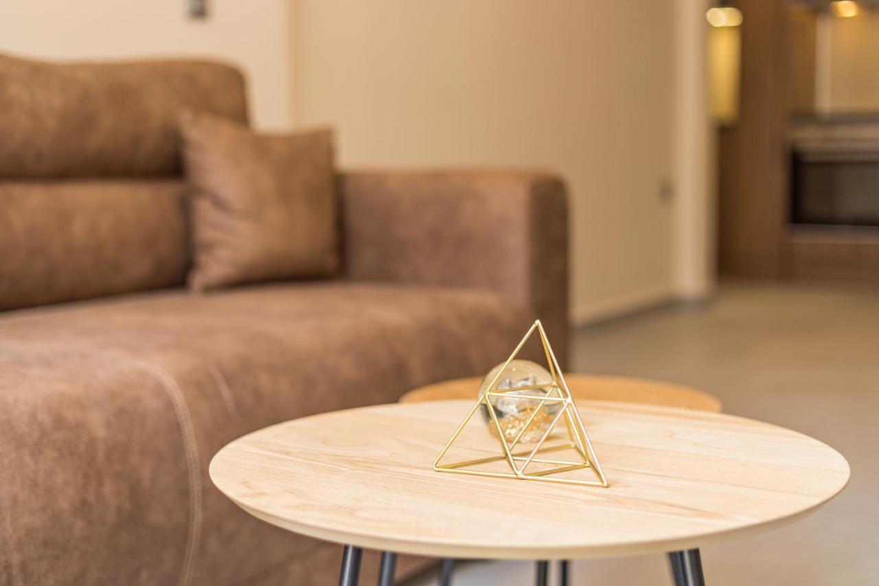 Urban Lofts Daire Korfu Dış mekan fotoğraf