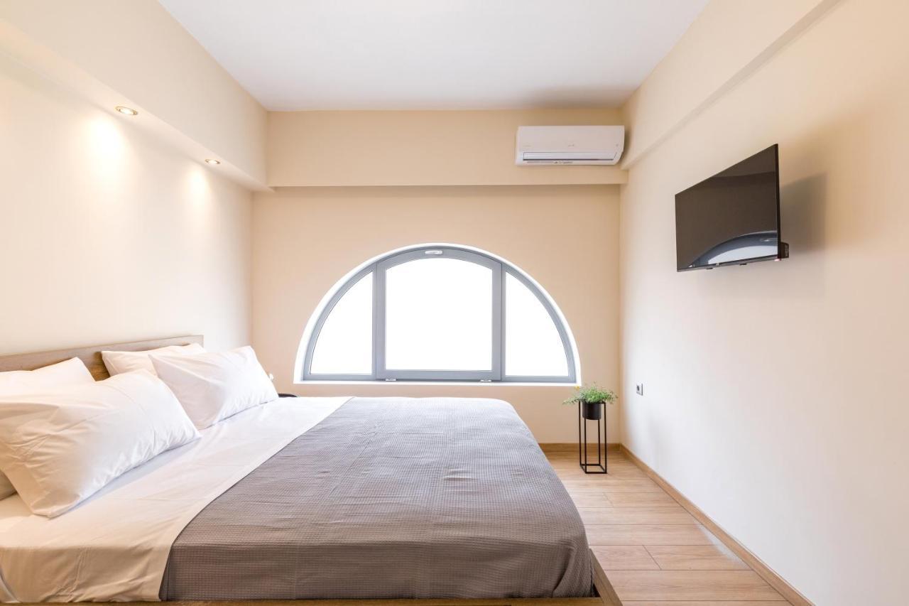 Urban Lofts Daire Korfu Dış mekan fotoğraf