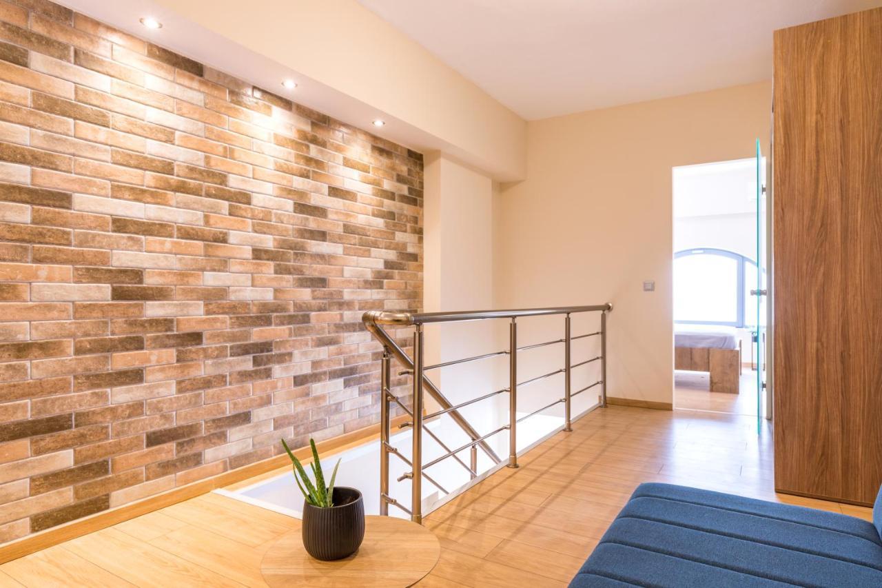 Urban Lofts Daire Korfu Dış mekan fotoğraf