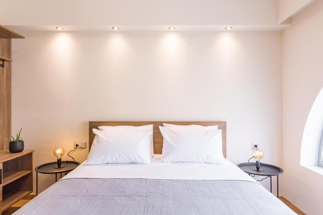 Urban Lofts Daire Korfu Dış mekan fotoğraf