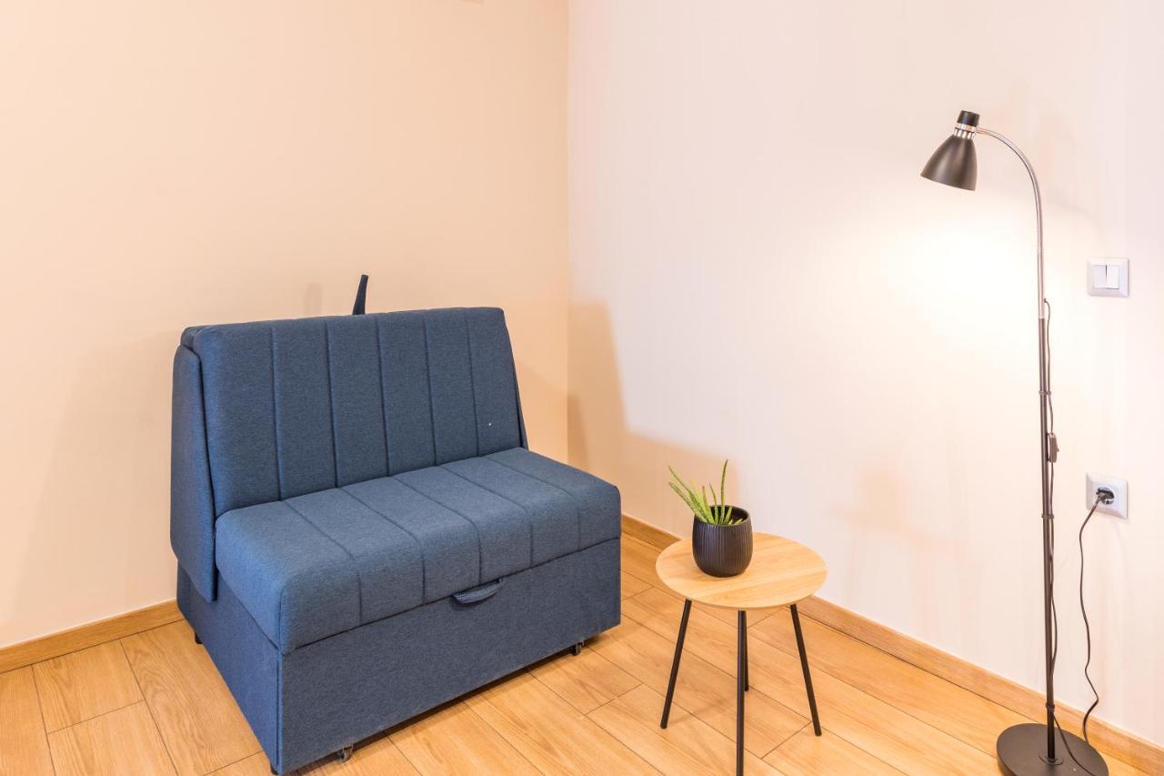 Urban Lofts Daire Korfu Dış mekan fotoğraf