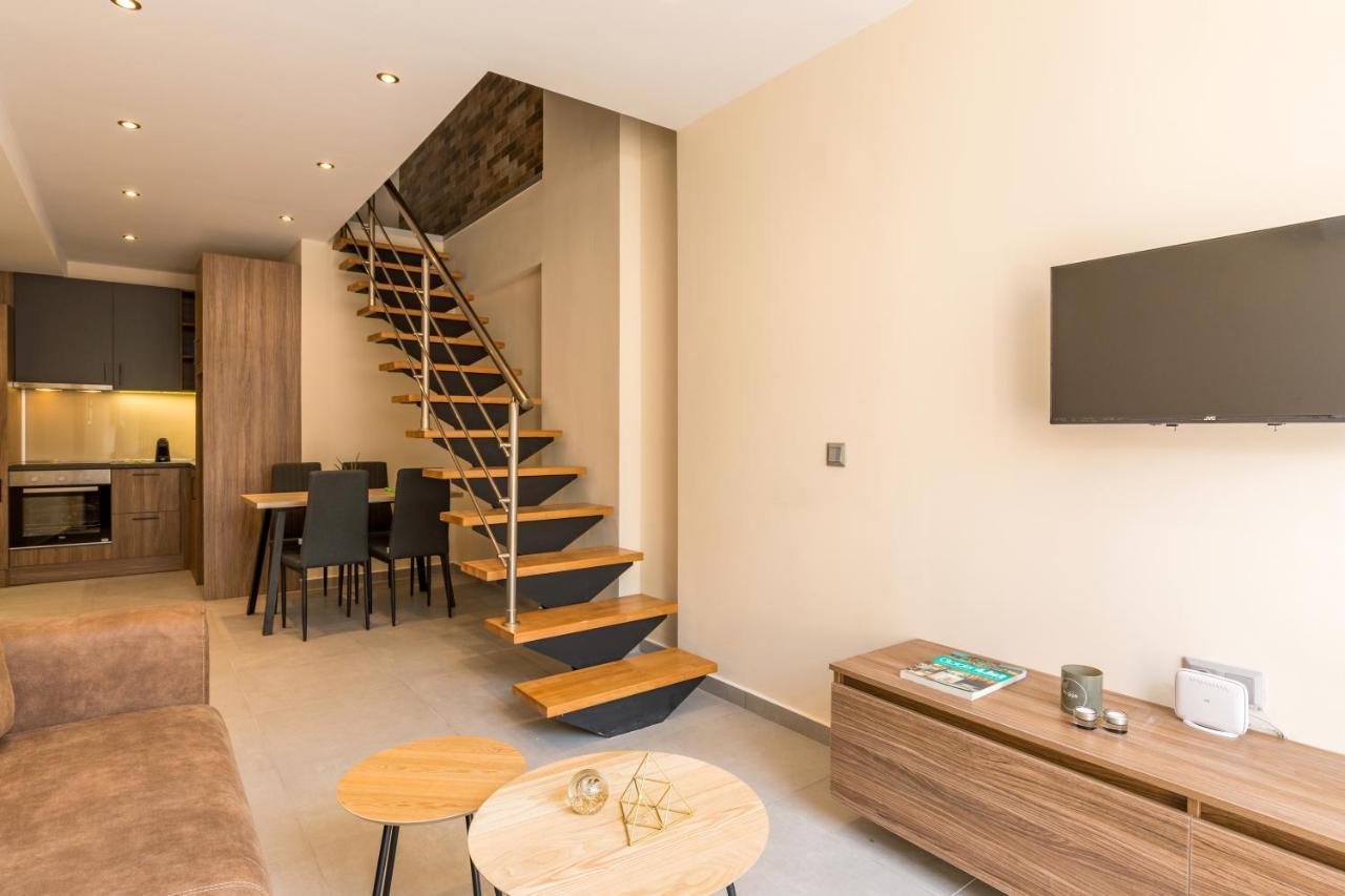 Urban Lofts Daire Korfu Dış mekan fotoğraf