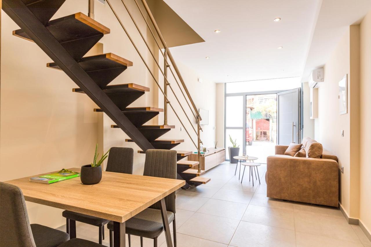 Urban Lofts Daire Korfu Dış mekan fotoğraf