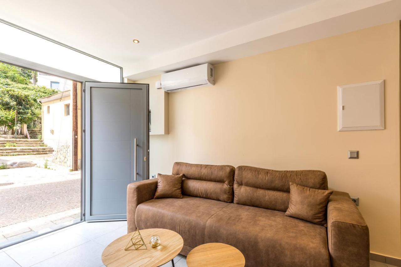 Urban Lofts Daire Korfu Dış mekan fotoğraf